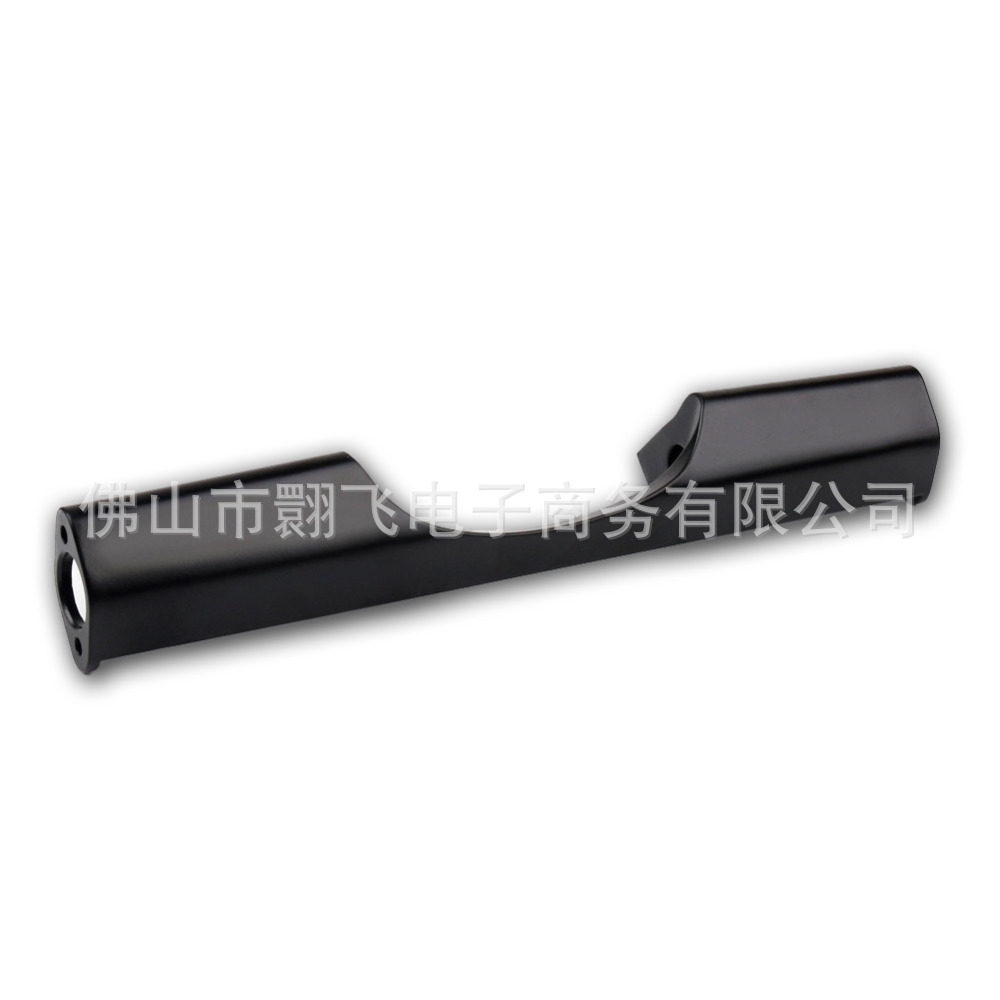 哈雷大滑翔街道滑翔 双灯滑翔 后转向灯 尾灯后指示灯支架杆灯杆