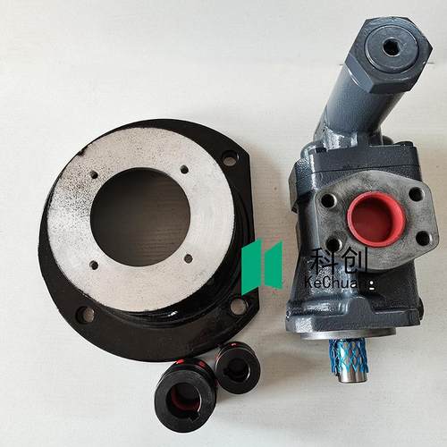 KRACHT油泵KF32RF7/74-D15齿轮泵循环泵液压泵