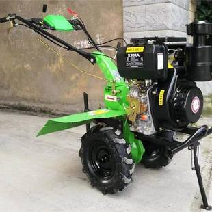 15P微耕机厂 192柴油微耕机 重庆高品质微耕机 15马力柴油微耕机