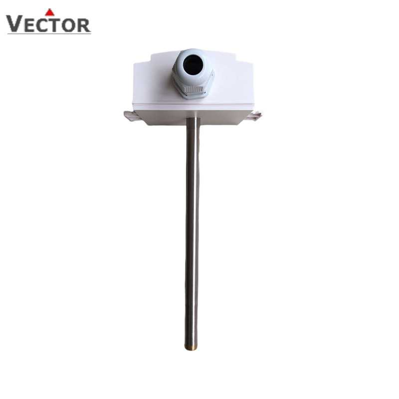 新款直销VECTOR伟拓SDB-Tn20-20-1插入式管道温度传感变送器SDB-T
