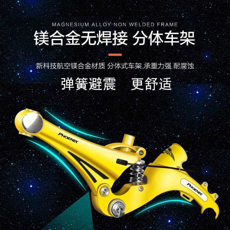 新款直销儿童自行车男孩3岁宝宝脚踏车4-5-7-8岁小女孩公主款避震