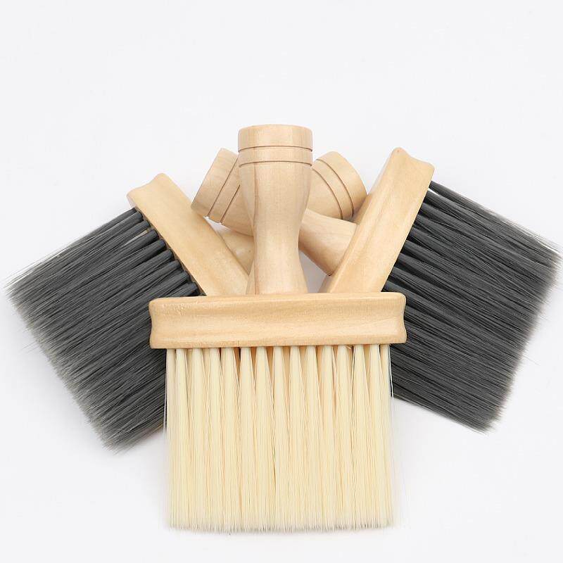 新款直销汽车内饰清洁刷 实木手柄汽车空调出风口刷 汽车座椅缝隙