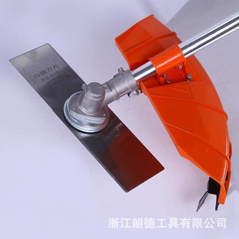 直销新款二冲程侧挂割草机/割灌机/草坪机打草机小型割草机直供