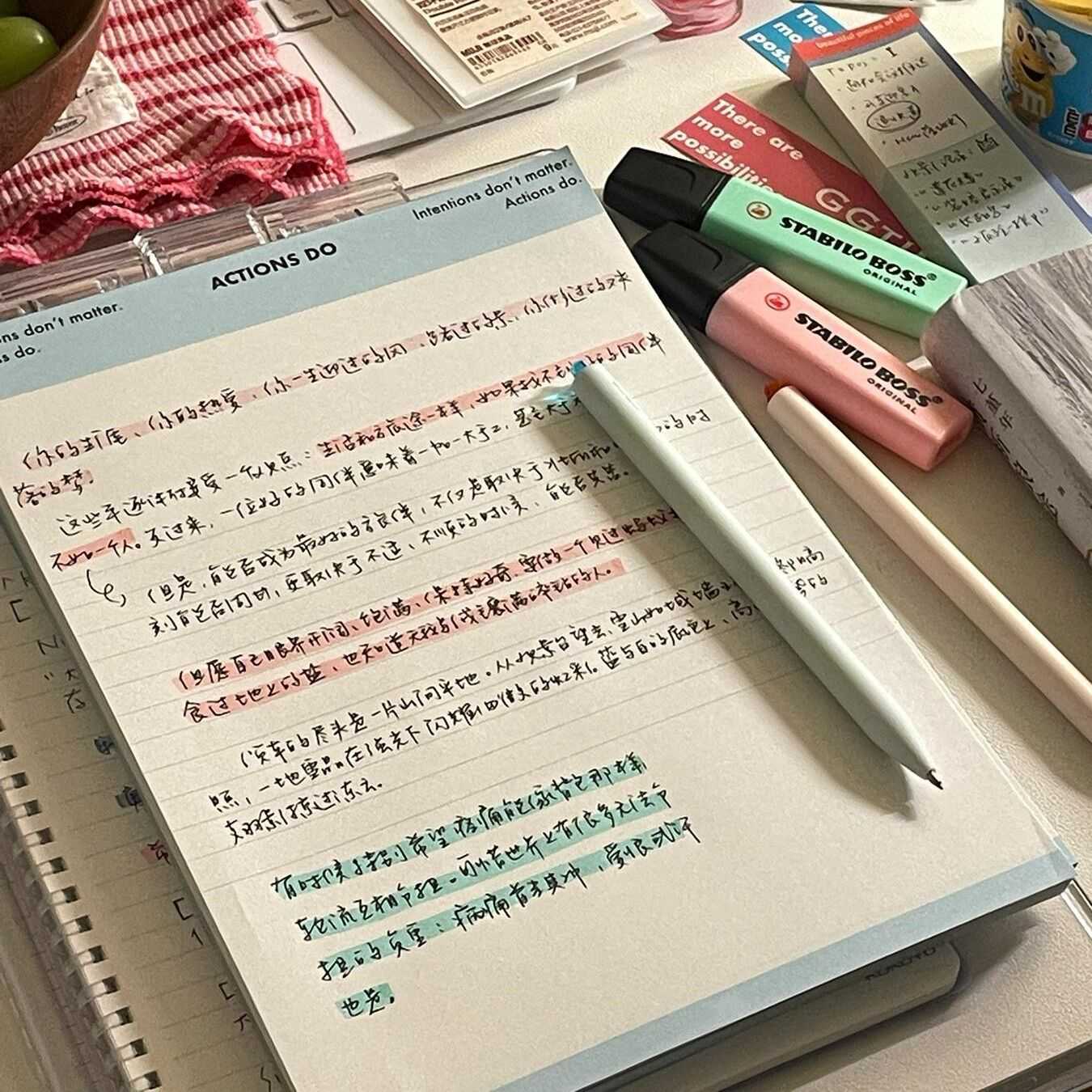 新款直销新款可爱简约B5奶气韩系拍纸本可撕学生高颜值ins专用便