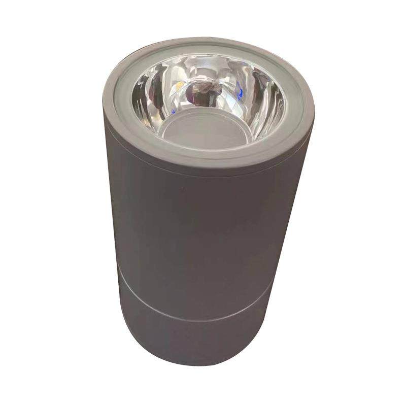 直销新款户外壁灯超亮室内楼梯走廊过道洗墙灯防水led七彩射灯公