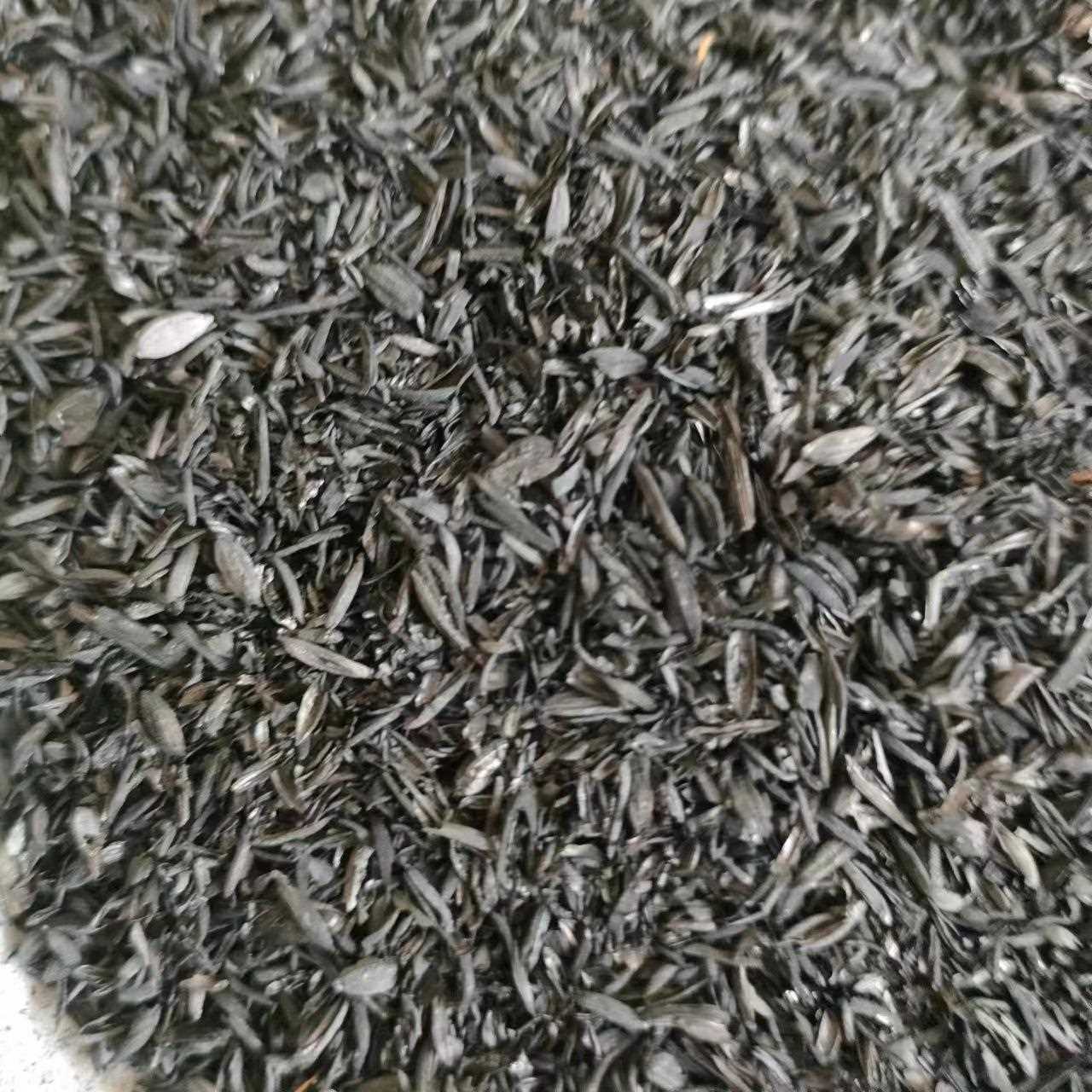 直销新款稻壳炭养盆景天然钾肥花肥料种植土酸性土壤改良剂稻壳炭