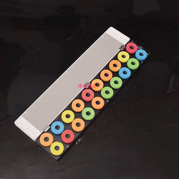 新款直销多功能漂盒 线组 55cm主线子线盒 渔具 垂钓用品8