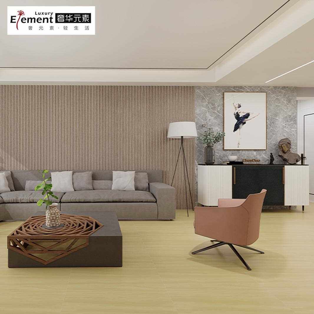 新款直销拼花精雕柔光木纹砖800800瓷砖地砖鱼骨卧室客厅仿实木防