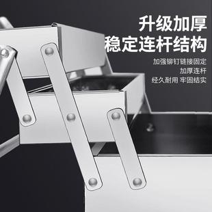 家用工具收纳箱车载储物汽修折叠箱便携手提箱不锈钢工具 直销新款
