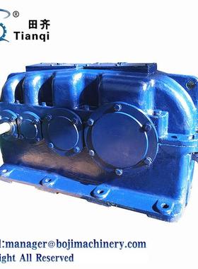 淄博减速机 Z系列硬齿面减速机 ZFY560减速机