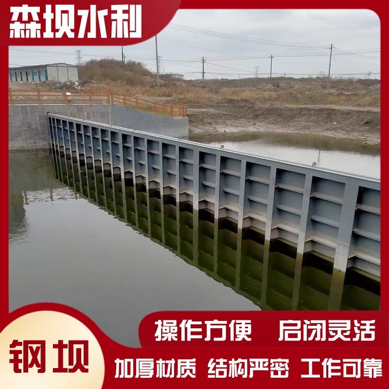 自动翻板闸门,铸铁_大山谷图库