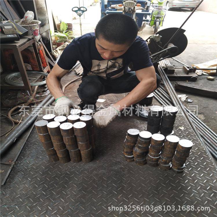 现货销售20CrMo合金结构钢 20CrMoA小圆钢 20CrMo4冷拉小圆棒