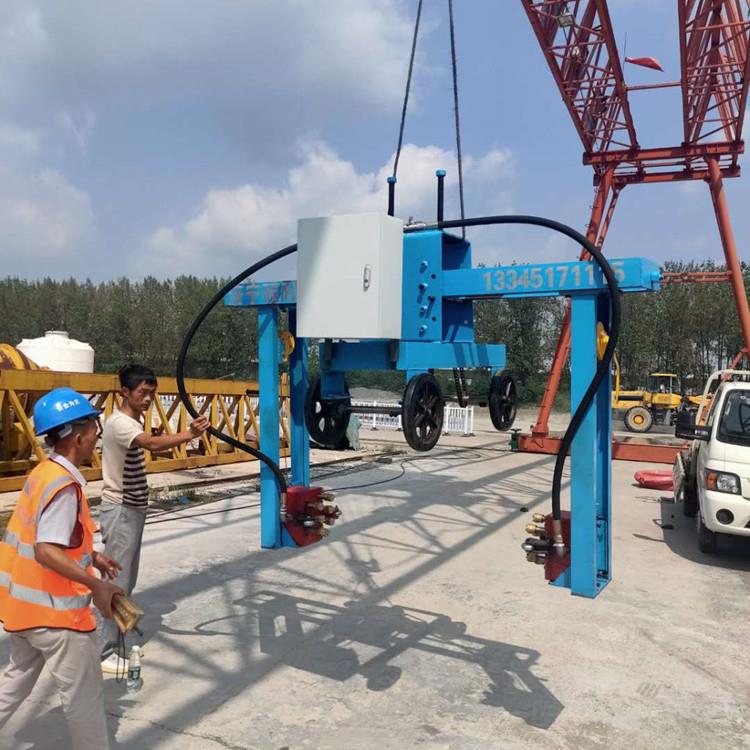 机械框架式梁板双面凿毛机99-1.5米的梁板打毛机说明书