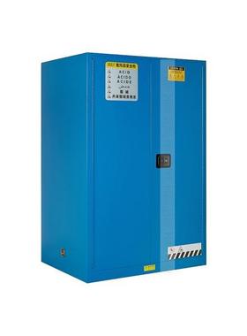 弱腐蚀性液体存储柜 化学品柜 FHG9000B 蓝色安全柜