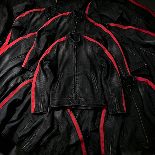 ByDemnaMotorcycleJacket