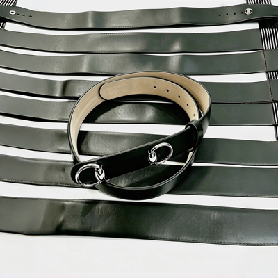 ByDemnaBlackgenuinebelt