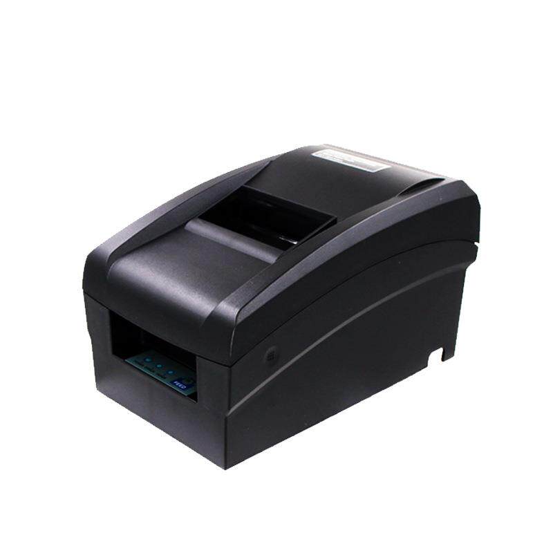 76mm dot matrix printer点阵9针式小票据无线蓝牙双联三联打印机