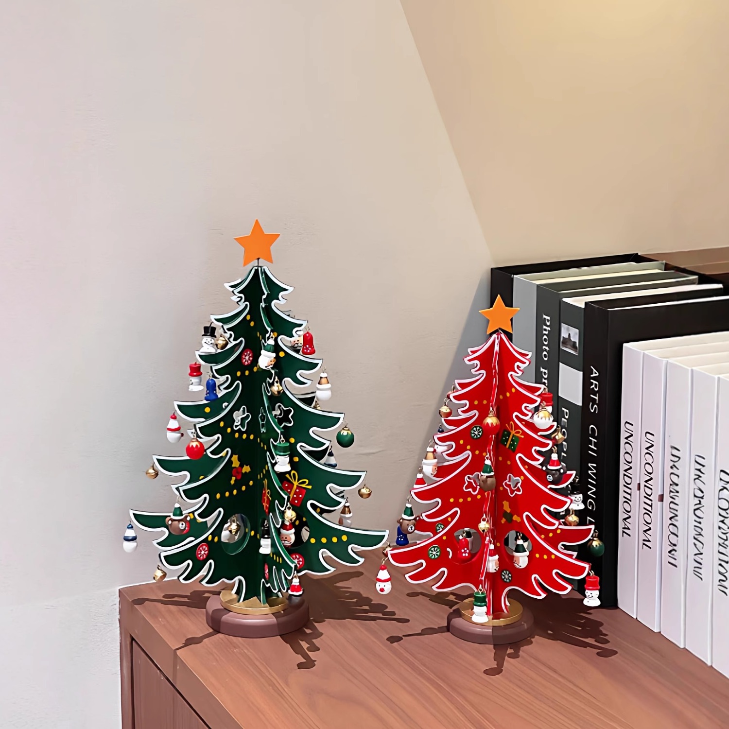 一个人的圣诞也要满满的仪式感！