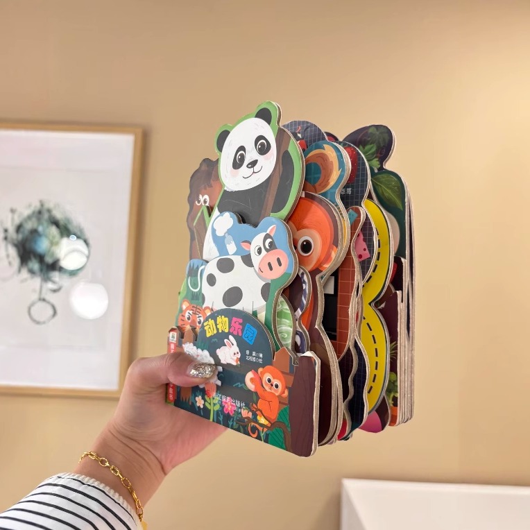 不愧是所有宝妈推荐的启蒙书！！