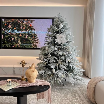 一代人有一代人的圣诞树～好喜欢