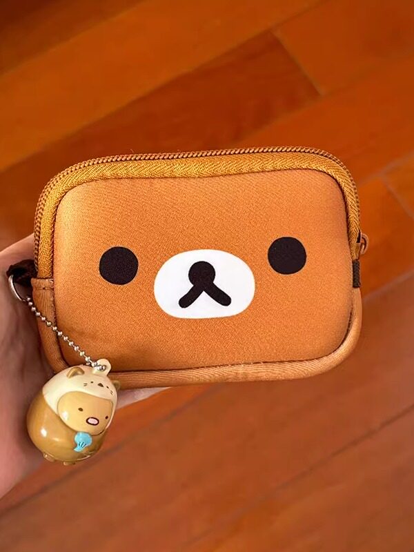 Rilakkuma Tech Pouch | Direct from Taobao China $2.61 - Product image 4
