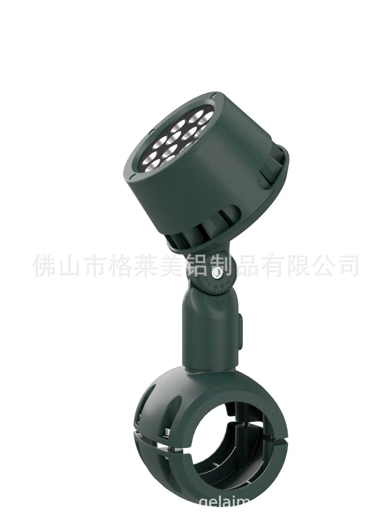 LED户外防水地埋灯外壳投光灯