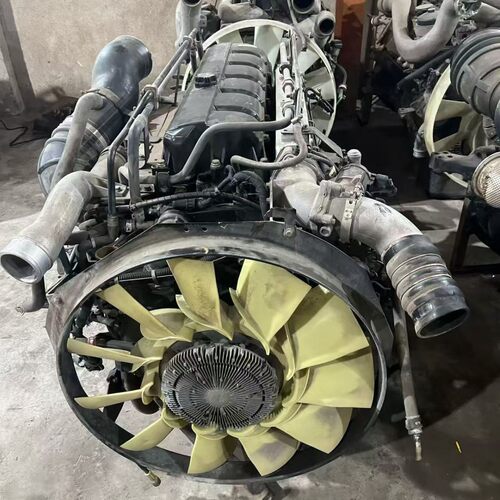 适用于国五东风雷诺DCI450-51.DCI465马力天龙重卡DCI420发动机
