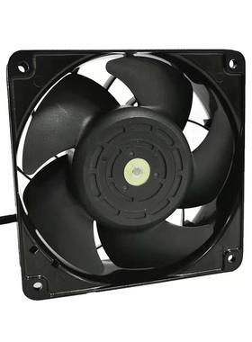 4114N/2H8P超高转速12038散热风扇11000RPM暴力风扇IP68防水