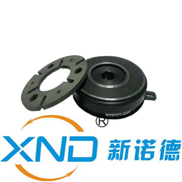 MCS2.5型电磁离合器/MCS-2.5干式单板电磁离合器/2.5公斤力孔Φ20