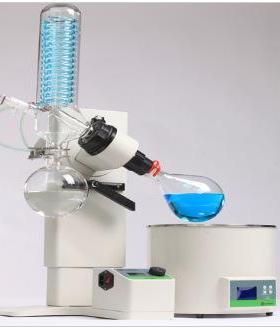 LabTechEV241EV242手动升降经济型旋转蒸发仪