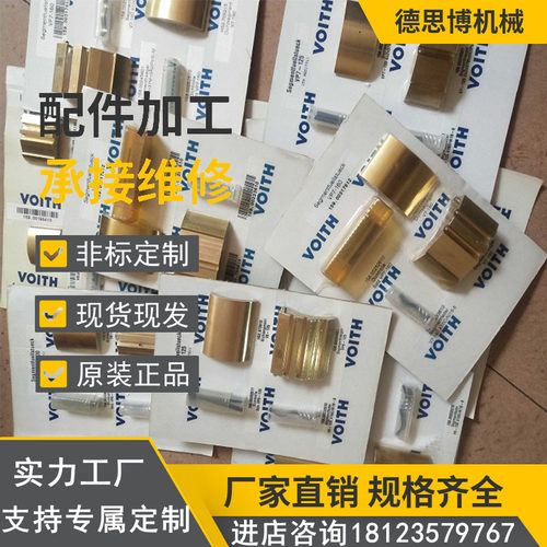 VOITH福伊特维修配件IPVP6-100-101IPV6-100油泵月牙块