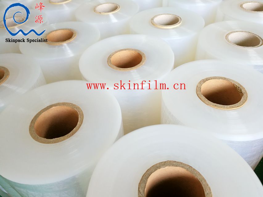 峰源牌7615SF排骨贴体包装膜牛排贴体真空膜厂家热卖品质可靠