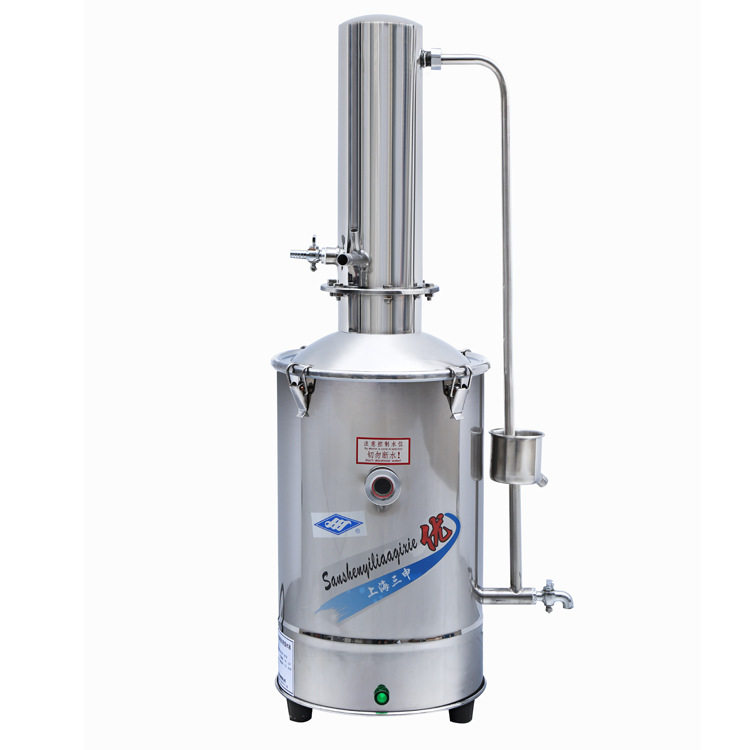 DZ系列不锈钢电热蒸馏水器 仪器热效率高,使用寿命长 多种规格