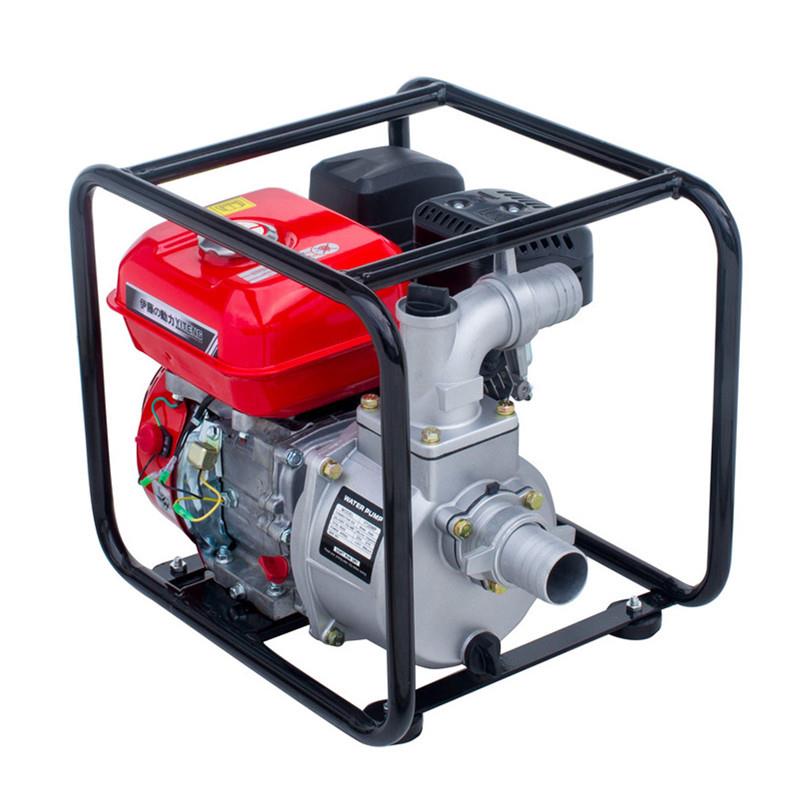 伊藤动力YT20WPYT30WPYT40WP小型汽油机抽水泵自吸泵清水泵家用