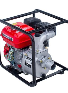 伊藤动力YT20WPYT30WPYT40WP小型汽油机抽水泵自吸泵清水泵家用