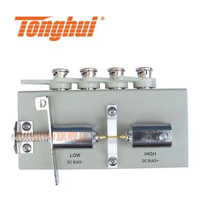 同惠SMD贴片元件测试夹具TH26008A/TH26052/TH26053