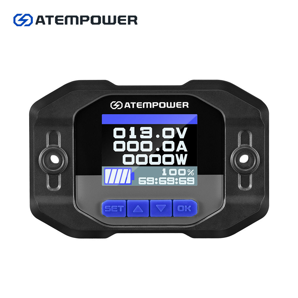 ATEMPOWER12V电池监测器