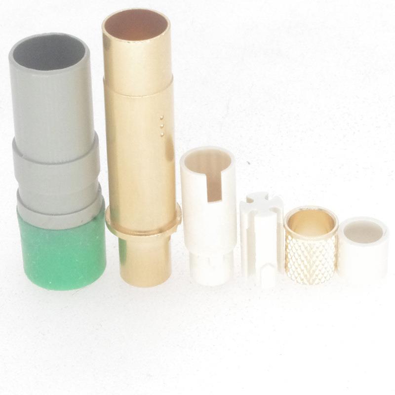 TDB4-JaCF88/MC411-01同轴差分4芯1394总线J599高频接触件