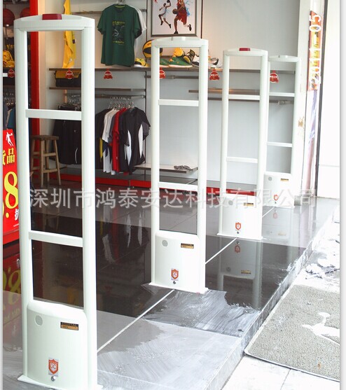 鸿泰安HTA-E05商场防盗仪文具店防盗门超市防盗器服装超市防盗