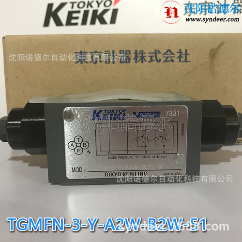 东京计器TGMFN系列五金配件