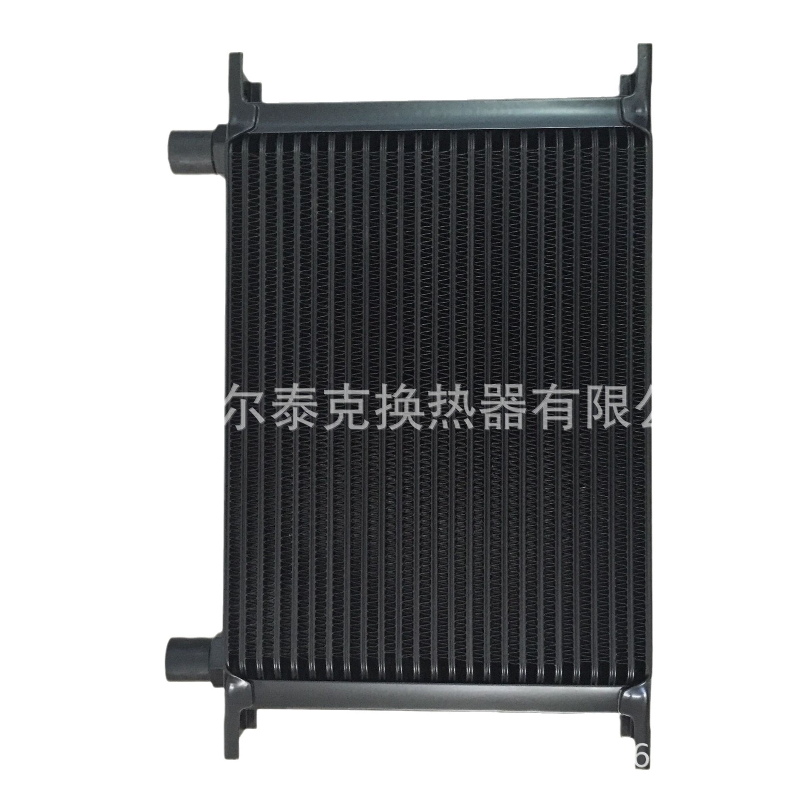 厂家供应层叠式车用发动机变速箱油散热器图片