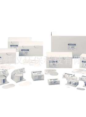 A045N025A 黑色滤膜直径25mm混合纤维素酯过滤灭菌ADVANTEC东洋