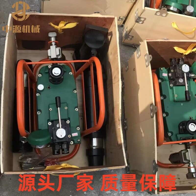 MQ18-250/63锚索张拉机具气动锚索张拉机具矿用气动锚索张拉机
