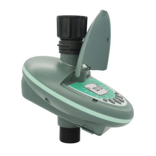 家庭洒水园艺灌溉工具跨境智能浇花控制器园林自动浇花定时器