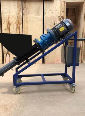 砂浆灌浆机HC-2000门窗灌缝机小型灌浆机4kw电动门窗灌封机