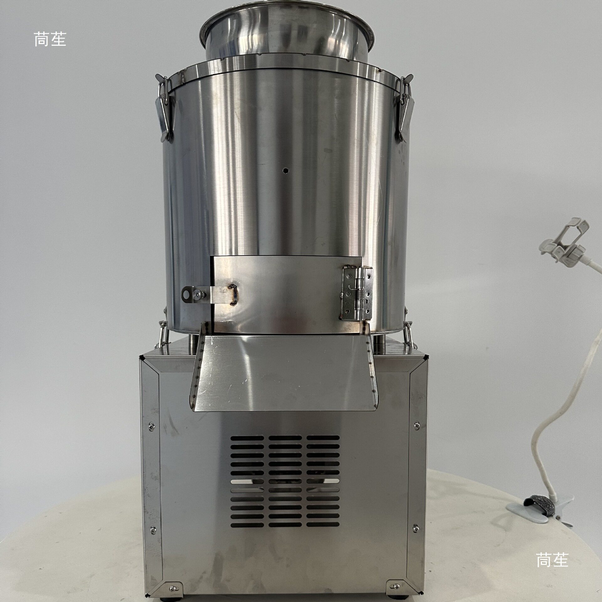 全自动削马蹄削皮机器荸荠葡萄去皮机土豆马蹄柿子大枣剥皮机