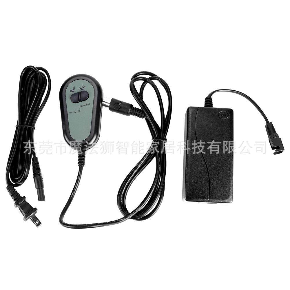 头等太空舱家庭私人影院电动功能沙发会议礼堂座椅按摩美甲控制器