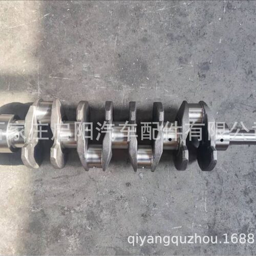 曲轴适用丰田2L-8孔发动机2L2(8HOLES)OE号：13401-54040