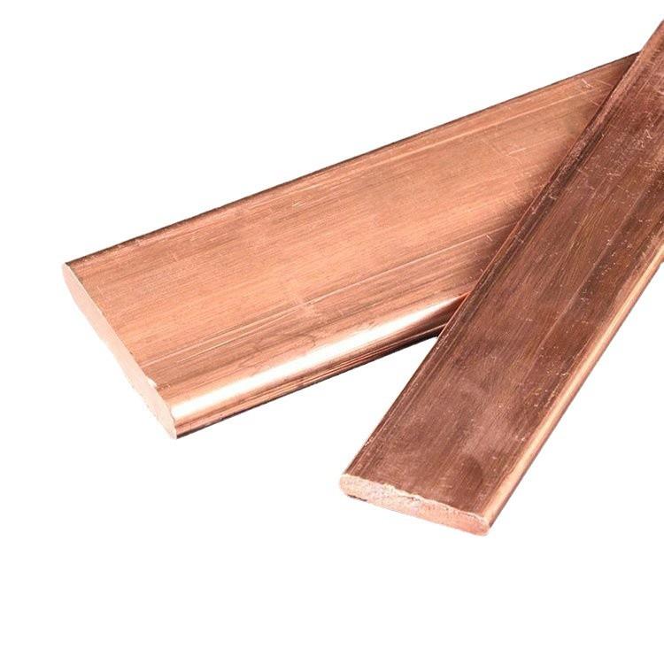 紫铜排TMY40*4焊接变电站接地电阻测试防雷检测水平地线防静电