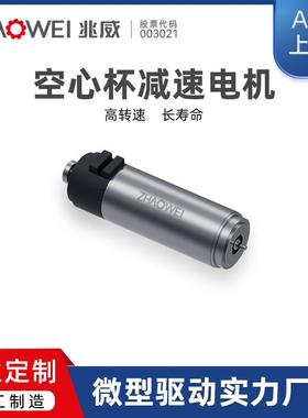 10mm高性能减速齿轮箱256减速